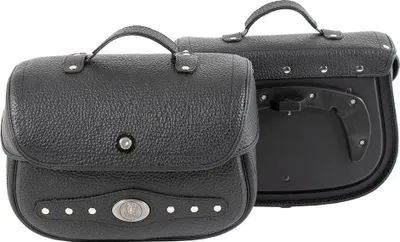 Produktbild von Hepco Becker Nevada C-bow 28l 620405 Seitentaschen Schwarz  Schwarz One Size