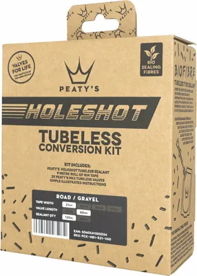Immagine prodotto di Peaty's Holeshot Kit di conversione Tubeless 120 ml 21 mm 60.0 Oprava defektu na kole