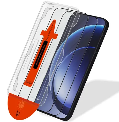 Obrázek produktu pro 2-balení OnePlus 15 Ochranné sklo na displej - Tvrzené sklo | [Automatická instalace] - Bez bublin