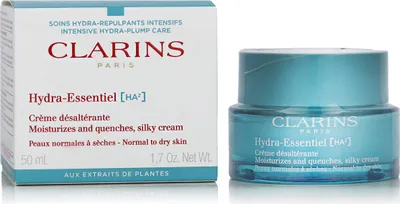 Immagine prodotto di Clarins Hydra-Essentiel Crema Setosa 50ml