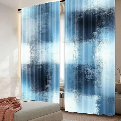 Image de Rideaux occultants pour décoration de fenêtres