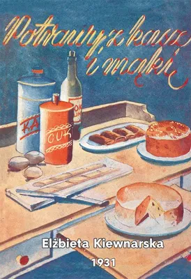 Produktbild von ISBN Potrawy z kasz i mąki, Polski, Broszurowa okładka, 32 stron(y)