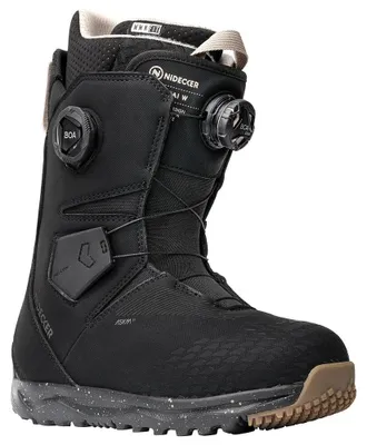Produktbild von Nidecker Altai Snowboard-boots Für Frauen Schwarz 25.0 Frau Schwarz 25.0