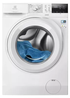 Image de Lave-linge frontal 9kg 1400 tours/min - Electrolux - EW6FI1429OV -