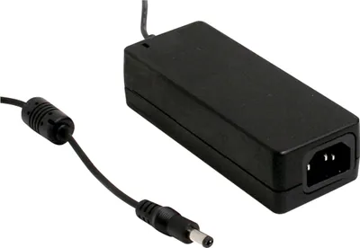 Produktbild von MEANWELL GST40A05-P1J, AC-DC Tisch-Netzteil, single output, 25W 5V 5A ErP-2