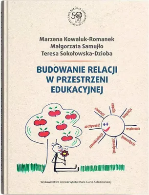 Produktbild von Budowanie relacji w przestrzeni edukacyjnej (Buch auf Polnisch)