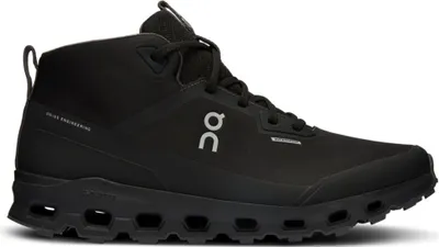 Produktbild von ON Running Cloudroam WP Waterproof - Herren Sneakers Cloud Schuhe Schwarz 3MD30070106 , Größe: EU 47 US 12