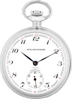 Obrázok produktu pre Zeno-Watch - Vreckové hodinky - Pánske - Chronograf - Lepine - 120-s2-num
