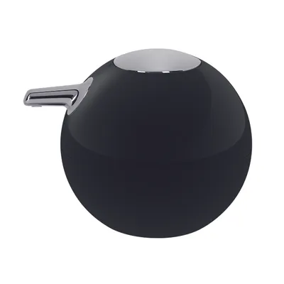 Produktbild von Spirella Seifenspender "Bowl" Flüssigseifen-Spender Fassungsvermögen 250ml - Schwarz