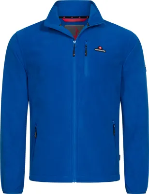 Produktbild von Höhenhorn Eigler Herren Fleece Jacke Full Zip Blau Gr. M
