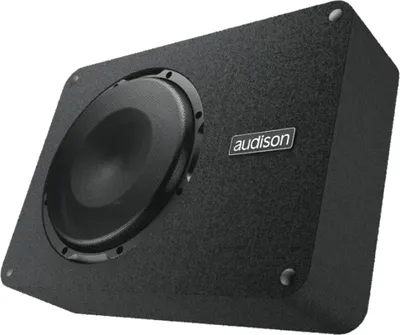 Obrázok produktu pre Audison APBX 8 R - 20cm subwoofer Gehäuse