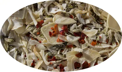Productafbeelding van Eder Kruiden - Pizzakruiden Diavolo - 1 kg