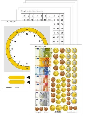 Produktbild von Mathetiger Klasse 1 bis 4 / Mathetiger 2. 2. Schuljahr