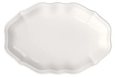 Imagen del producto de Plato de acompañamiento Manoir. Dimensiones: 239 x 162 x 27 mm. Marca: Villeroy & Boch. Número de artículo: 1023963570. Código EAN: 5450102015146