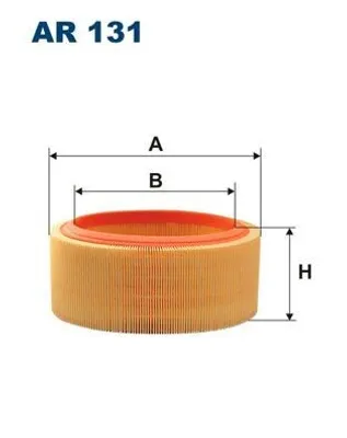 Obrázok produktu pre Vzduchový Filter Filtron Ar 131