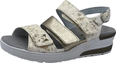 Produktbild von WALDLÄUFER Damen Sandalen & Sandaletten - unbekannt - Gr. 5,5