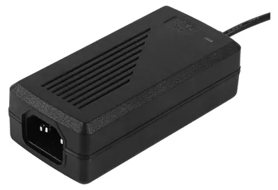 Obrázek produktu pro 12V 4A 48W napájecí zdroj AC na DC adaptér pro 3528 5050 LED světelný pásek LCD monitoru