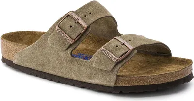 Produktbild von Birkenstock Arizona Taupe Größe EU 40 Normal