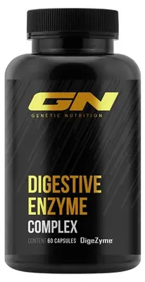 Zdjęcie produktu dla GN Digestive Enzymes 60 kapsułek