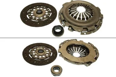 Produktbild von KAWE Kupplungssatz Kupplung für VW LT 28-46 II Kastenwagen (2DA, 2DD, 2DH) 957461