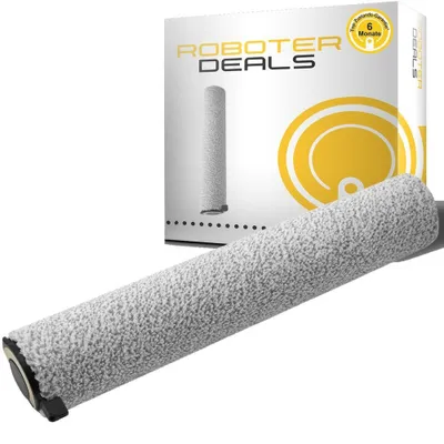 Produktbild von Wischbürste, Putzrolle, Nassbürste für Dreame Aqua 10 Roller, Ultra Roller Complete