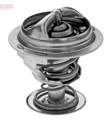 Produktbild von DENSO Thermostat Kühlmittel 82°C für FORD Fiesta Mk5 Schrägheck (JH1, JD1, JH3, JD3) Fiesta Mk4 Schrägheck (JAS, JBS) KA (RB)