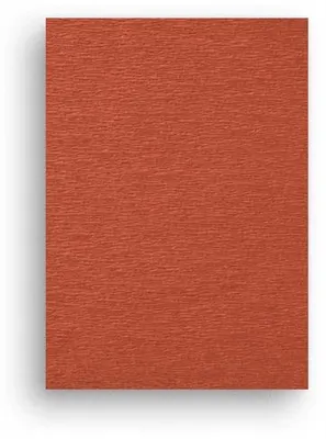 Image de Tymos Papier Crépon Plissé Brun 50cm x 200cm