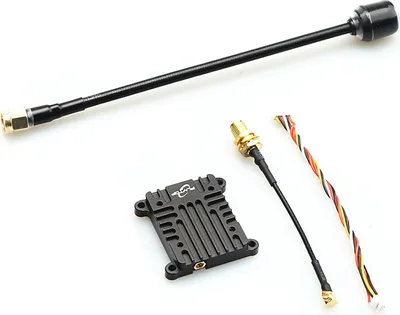 Obrázek produktu pro FLYTOP 2,5 W 4,9 G 5,8 G vysoce výkonný modul přenosu obrazu VTX FPV penetrátoru modelu letadla 56CH s anténou