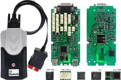 Obrázok produktu pre Multidiag Pro+ Bluetooth, aktualizácia firmvéru, autá