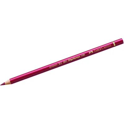 Produktbild von FABER-CASTELL Bleistift Polychromos 217 M Cadmiumrot