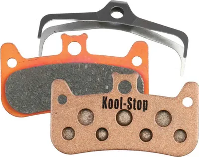 Produktbild von Kool Stop Koolstop Belag Scheibe Formula Cura4 Gesint braun,grau