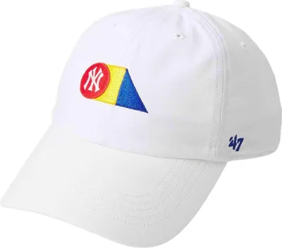 Image de Casquette 47 Brand BPRPCU17GWSWH pour Uni
