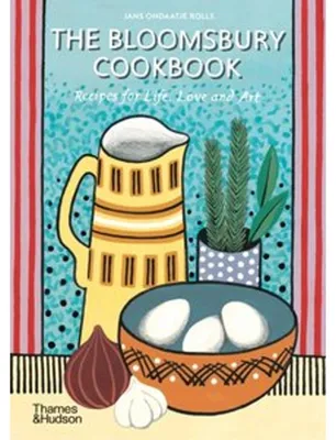 Obrázok produktu pre The Bloomsbury Cookbook