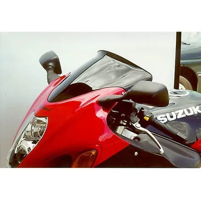 Image de MRA Spoiler S Pare-brise - Suzuki GSX 1300R Hayabusa