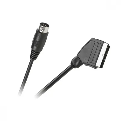 Obrázek produktu pro SCART - kabel DIN 5-pin, 1,2m