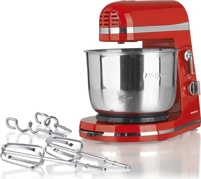 Immagine prodotto di GOURMETmaxx Robot da cucina 250W rosso