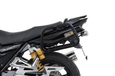 Immagine prodotto di Portapacchi nero EVO SW-MOTECH per Yamaha XJR 1200 (95-99) XJR 1300 (98-2014)