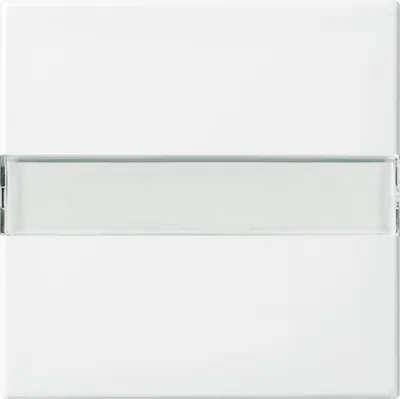 Produktbild von BJ balance SI Wippe Wechsel 2506 N-914 mit Schriftfeld alpinweiß