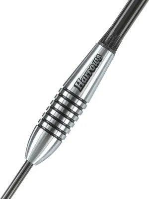 Produktbild von Dartpfeile 27g 85% Tungsten Bomber R mit Alamo Schäften und Dimplex 4015 Flights