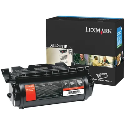 Produktbild von Lexmark Projekt-Druckkassette für X642, X644, X646 , 21.000 Seiten