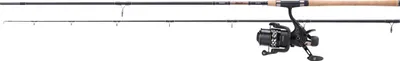 Produktbild von Balzer MK Combo Deadbait, 2-teilig, 3,05m, MK BR 6500 Rolle, 0,35mm Schnur Rute Rolle Schnur Angelset