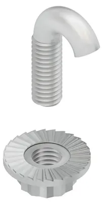 Produktbild von Niedax Hakenschraube GRSM 6 F
