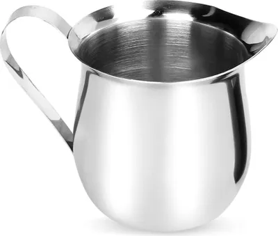 Produktbild von Edelstahl-Milchkanne 150ml für Cappuccino-Barista