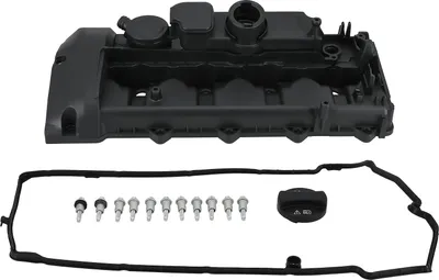 Produktbild von Ventildeckel+Dichtung  For Mercedes-Benz C-Klasse W204 C 200 CDI  2007 - 2010