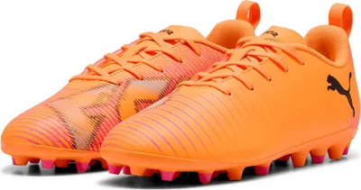 Obrázok produktu pre Puma Future 8 Play Mg Futbalové topánky pre deti Orange EU 35 1/2 Orange EU 35 1/2