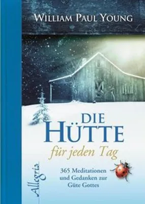 Obrázok produktu pre DIE HÜTTE für jeden Tag