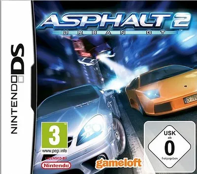 Produktbild von Asphalt Urban GT 2  [SWP]