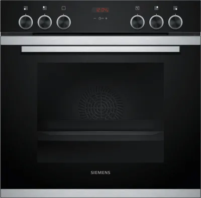 Produktbild von - Siemens EQ211KB10 iQ300 Einbauherd-Set