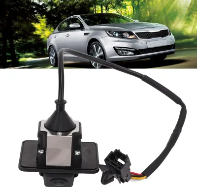 Zdjęcie produktu dla Kamera cofania 95760-2T001 Zestaw do parkowania tyłem dla Kia Optima 2011-2013