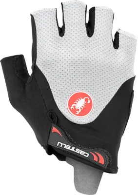 Produktbild von Castelli Arenberg Gel 2 Radhandschuhe, schwarz und weiß, Größe S